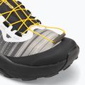 Laufschuhe Herren Salomon Genesis black/white/lemon 7