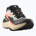 Damen-Laufschuhe Salomon Genesis coral/tender/black 2