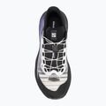 Laufschuhe Damen Salomon Genesis black/white/liberty 5