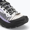 Laufschuhe Damen Salomon Genesis black/white/liberty 7