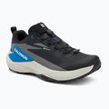 Herren-Laufschuhe Salomon Genesis GTX schwarz/lunar rock/french blue