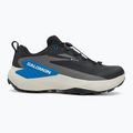 Herren-Laufschuhe Salomon Genesis GTX schwarz/lunar rock/french blue 2