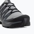 Damen-Trekkingschuhe Salomon X-Adventure Recon Waterproof mnment/turbu 7