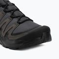 Trekkingschuhe Herren Salomon X-Adventure Recon Waterproof asphalt/castlerock 7