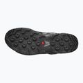 Herren-Trekkingschuhe Salomon X-Adventure Recon Waterproof asphalt/castlerock 6