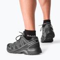 Trekkingschuhe Herren Salomon X-Adventure Recon Waterproof asphalt/castlerock 9