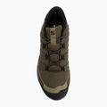 Herren-Trekkingschuhe Salomon X-Adventure Recon Waterproof olvnig/martini 5