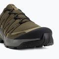 Trekkingschuhe Herren Salomon X-Adventure Recon Waterproof olvnig/martini 7