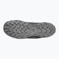 Herren-Trekking-Schuhe Salomon Extegra schwarz/teer/zinn 4