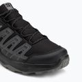 Herren-Trekking-Schuhe Salomon Extegra schwarz/teer/zinn 7