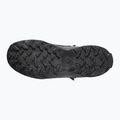 Damen-Trekkingstiefel Salomon Extegra GTX Mid henna/run raisin/mahogany rose 11