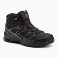 Herren-Trekking-Schuhe Salomon Extegra GTX Mid henna/run raisin/mahogany rose