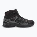 Herren-Trekking-Schuhe Salomon Extegra GTX Mid henna/run raisin/mahogany rose 2