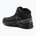 Herren-Trekking-Schuhe Salomon Extegra GTX Mid henna/run raisin/mahogany rose 3