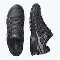 Herren-Trekking-Schuhe Salomon Extegra GTX asphalt/schwarz/castlerock 6
