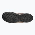 Damen-Trekking-Schuhe Salomon Extegra GTX henna/run raisin/mahogany rose 5