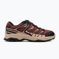 Damen-Trekking-Schuhe Salomon Extegra GTX henna/run raisin/mahogany rose 2