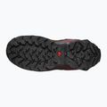 Kinder-Trekking-Schuhe Salomon X Ultra GTX biking red/schwarz/flame scarlet 11