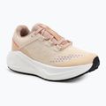 Damen-Laufschuhe Salomon Aero Glide 3 Gravel shortbread/white/fushion coral