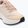 Damen-Laufschuhe Salomon Aero Glide 3 Gravel shortbread/white/fushion coral 7