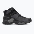 Herren-Trekkingstiefel Salomon X Ultra 5 MID GTX schwarz / asphalt / castlerock 2