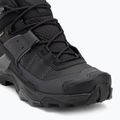 Herren-Trekkingstiefel Salomon X Ultra 5 MID GTX schwarz / asphalt / castlerock 7