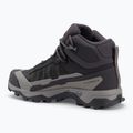 Damen-Trekking-Stiefel Salomon X Ultra 5 MID GTX neun Eisen / Möwe / weichen Ton 3