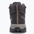 Damen-Trekking-Stiefel Salomon X Ultra 5 MID GTX neun Eisen / Möwe / weichen Ton 6