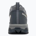 Herren-Trekking-Schuhe Salomon X Ultra 5 Denkmal / turbul / würzigen Senf 6
