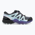 Trekkingschuhe Kinder Salomon Speedcross turbulence/ballad blue/liberty 2