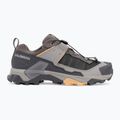 Damen-Trekking-Stiefel Salomon X ULTRA 5 GTX Pflaume Kitten / neun Eisen / weichen Ton 2
