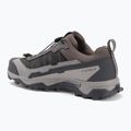 Damen-Trekking-Stiefel Salomon X ULTRA 5 GTX Pflaume Kitten / neun Eisen / weichen Ton 3