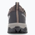 Damen-Trekking-Stiefel Salomon X ULTRA 5 GTX Pflaume Kitten / neun Eisen / weichen Ton 6