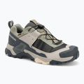 Damen-Trekking-Stiefel Salomon X ULTRA 5 GTX Seegras / turbul ence / zarten Pfirsich