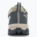 Damen-Trekking-Stiefel Salomon X ULTRA 5 GTX Seegras / turbul ence / zarten Pfirsich 6