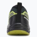 Kinder-Trekking-Schuhe Salomon XA Pro V8 urban chic/schwarz/dunkles Zitrone 6