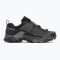 Herren-Trekkingstiefel Salomon X Ultra 5 Wide GTX schwarz 2