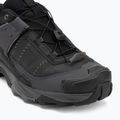 Herren-Trekkingstiefel Salomon X Ultra 5 Wide GTX schwarz 7