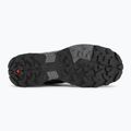 Herren-Trekkingschuhe Salomon X Ultra 5 MID Wide GTX black/asphalt/ castlerock 4