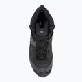 Herren-Trekkingstiefel Salomon X Ultra 5 MID Wide GTX schwarz/asphalt 5