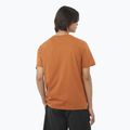Shirt Herren Salomon Big Logo Tee sierra 2