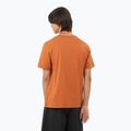 Shirt Herren Salomon Logo Tee sierra 2