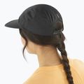 Salomon SHAKEout 7 Panel Baseballkappe tiefschwarz 3