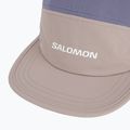 Salomon SHAKEout 7 Panel Baseballmütze etherea 3