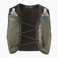 Laufweste Salomon Active Skin 4 Gravel Set wren/deep lichen green/spicy mustard