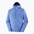 Laufjacke Herren Salomon Bonatti Waterproof ultramarine
