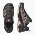 Damen-Trekking-Schuhe Salomon X Ultra 360 GTX phantom/iron/etherea 6
