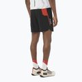 Laufshorts Herren Salomon S/Lab Speed Spl 7" deep black / fiery red 2