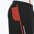 Laufshorts Herren Salomon S/Lab Speed Spl 7" deep black / fiery red 3