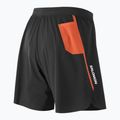 Laufshorts Herren Salomon S/Lab Speed Spl 7" deep black / fiery red 7